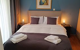 Thissio Hideaway Suite
